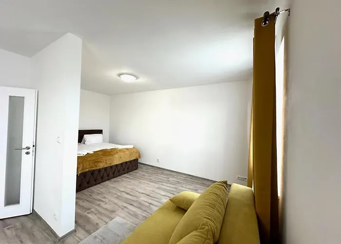 Sky Apartments 511